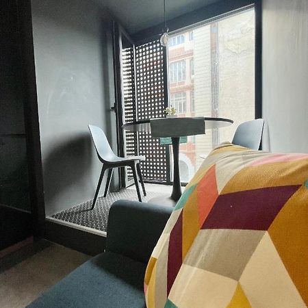 Inbp109 Studio Apartment #Freeparking Boedapest Buitenkant foto