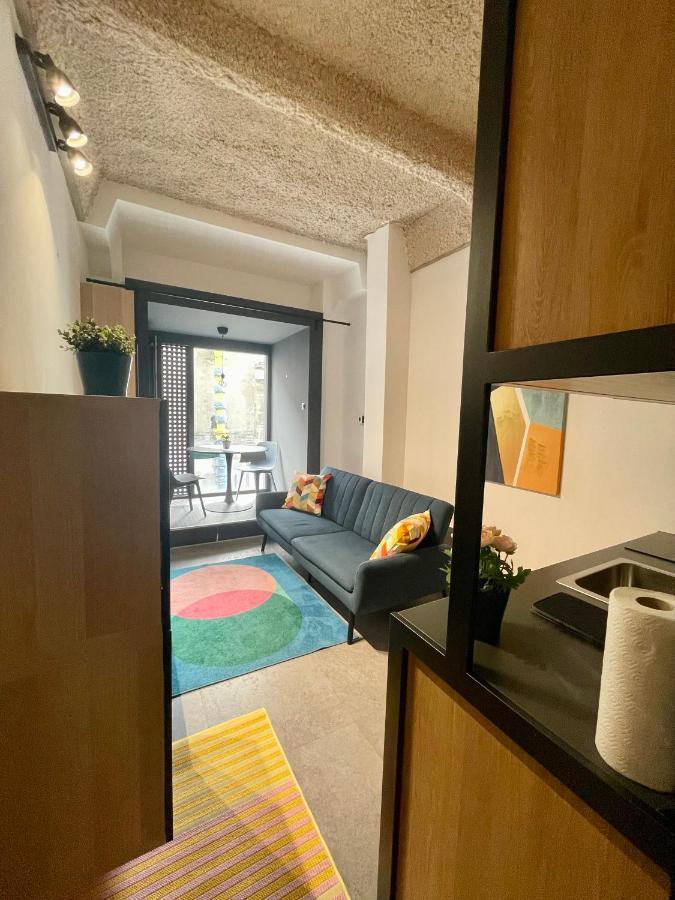 Inbp109 Studio Apartment #Freeparking Boedapest Buitenkant foto