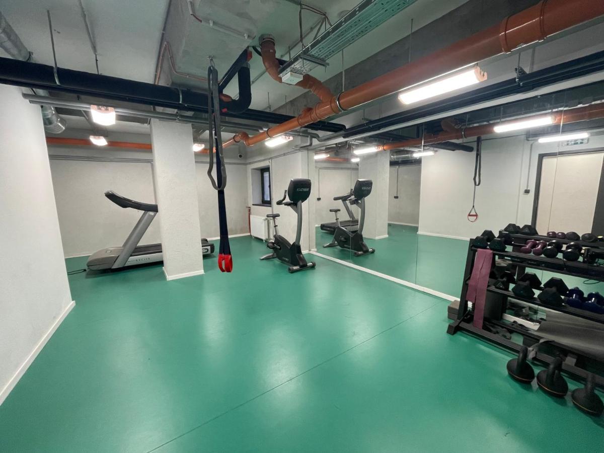 Inbp109 Studio Apartment #Freeparking Boedapest Buitenkant foto