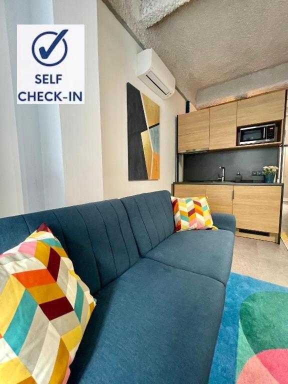 Inbp109 Studio Apartment #Freeparking Boedapest Buitenkant foto